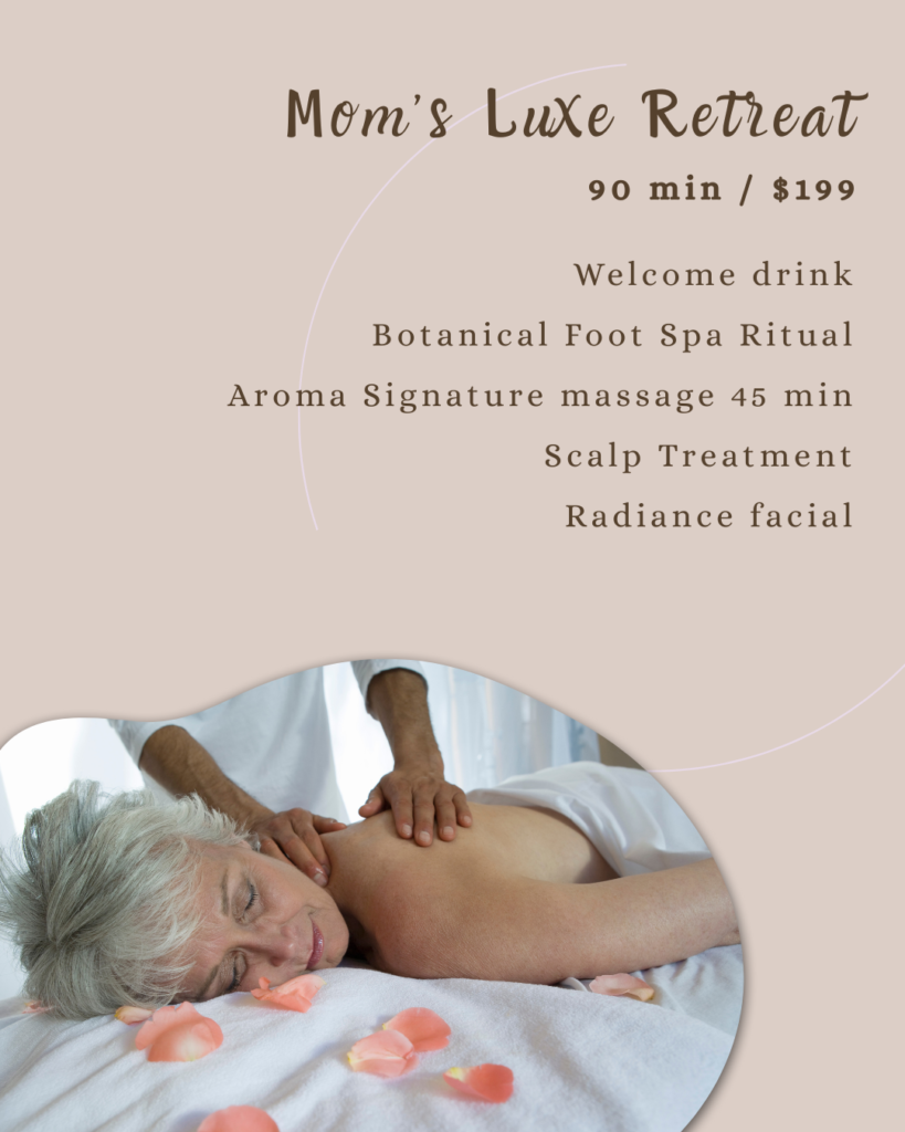 Mothers Day Retreat